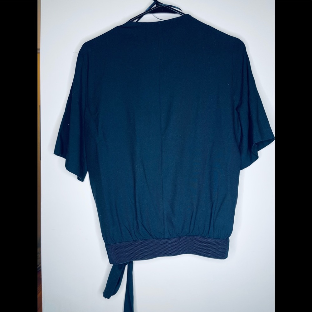 Zara Basic Blouse - image 2